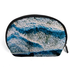 Waves Wave Nature Beach Accessory Pouch (Large)