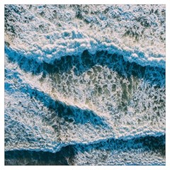 Waves Wave Nature Beach Lightweight Scarf 