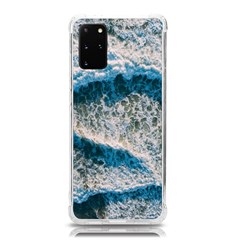 Waves Wave Nature Beach Samsung Galaxy S20Plus 6.7 Inch TPU UV Case