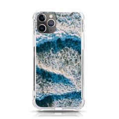 Waves Wave Nature Beach iPhone 11 Pro 5.8 Inch TPU UV Print Case