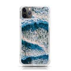 Waves Wave Nature Beach iPhone 11 Pro Max 6.5 Inch TPU UV Print Case