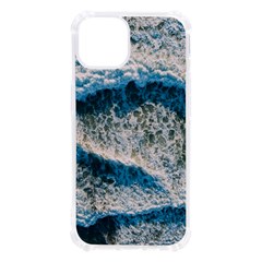 Waves Wave Nature Beach Iphone 13 Tpu Uv Print Case