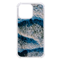 Waves Wave Nature Beach iPhone 13 Pro TPU UV Print Case