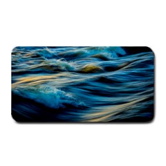 Waves Abstract Waves Abstract Medium Bar Mat by uniart180623