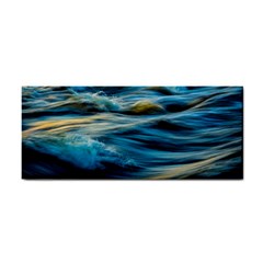 Waves Abstract Waves Abstract Hand Towel by uniart180623