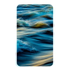 Waves Abstract Waves Abstract Memory Card Reader (rectangular)