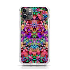 Flower Patterns Abstract Pattern Digital Art Iphone 11 Pro 5 8 Inch Tpu Uv Print Case by uniart180623