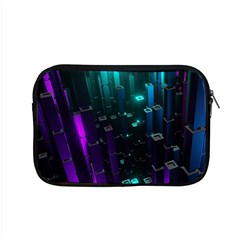 Abstract Building City 3d Apple Macbook Pro 15  Zipper Case by uniart180623