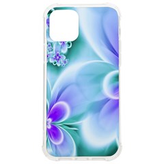 Abstract Flowers Flower Abstract Iphone 12/12 Pro Tpu Uv Print Case by uniart180623