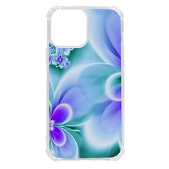 Abstract Flowers Flower Abstract Iphone 13 Pro Max Tpu Uv Print Case by uniart180623