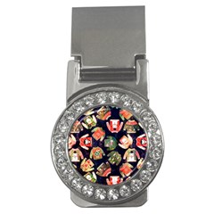 Ugly Christmas Money Clips (cz)  by uniart180623