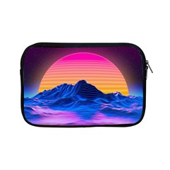 Sun Ultra Artistic 3d Illustration Sunset Apple Ipad Mini Zipper Cases by uniart180623