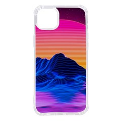 Sun Ultra Artistic 3d Illustration Sunset Iphone 14 Plus Tpu Uv Print Case