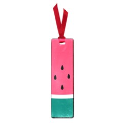 Watermelon Fruit Pattern Small Book Marks by uniart180623