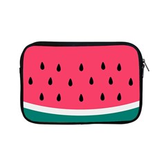 Watermelon Fruit Pattern Apple Ipad Mini Zipper Cases by uniart180623