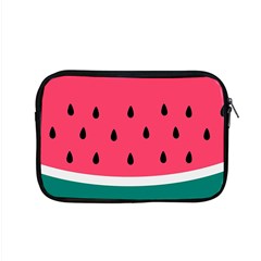 Watermelon Fruit Pattern Apple Macbook Pro 15  Zipper Case by uniart180623