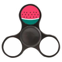 Watermelon Fruit Pattern Finger Spinner by uniart180623