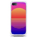 Sunset Summer Time iPhone SE Front