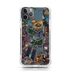 Fictional Character Cartoons Iphone 11 Pro 5 8 Inch Tpu Uv Print Case by uniart180623