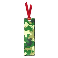 Green Military Background Camouflage Small Book Marks by uniart180623