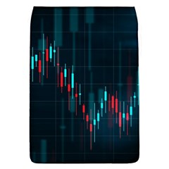 Flag Patterns On Forex Charts Removable Flap Cover (l) by uniart180623