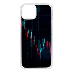 Flag Patterns On Forex Charts Iphone 14 Tpu Uv Print Case by uniart180623