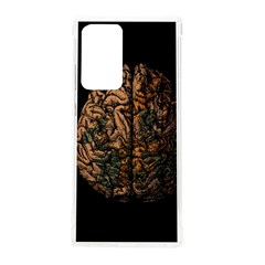 Always On My Mind Tobe Map Places Travel Vintage Samsung Galaxy Note 20 Ultra Tpu Uv Case by uniart180623