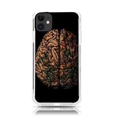 Always On My Mind Tobe Map Places Travel Vintage Iphone 11 Tpu Uv Print Case by uniart180623