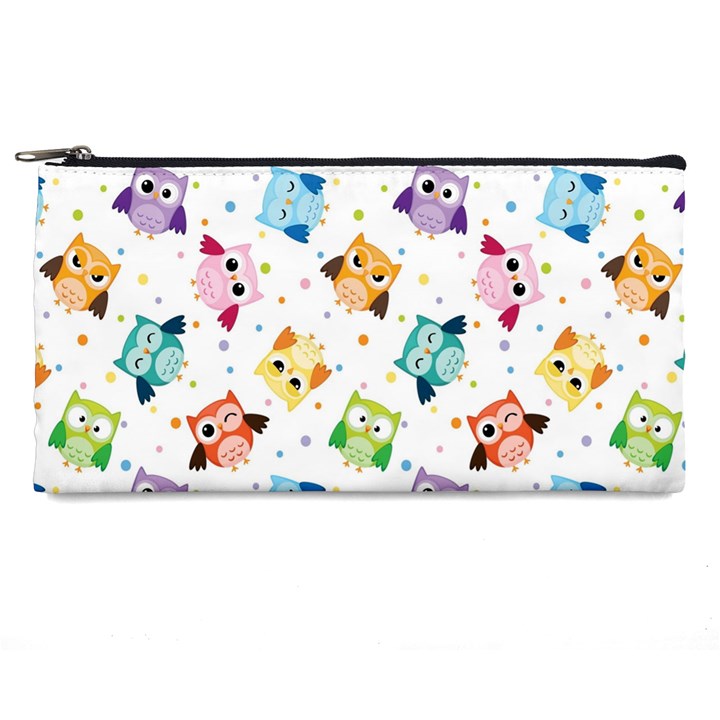 Owl Bird Pencil Case