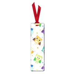 Owl Bird Small Book Marks by uniart180623