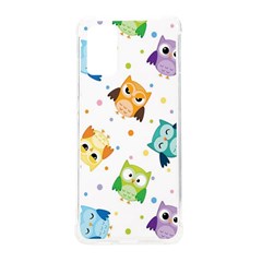 Owl Bird Samsung Galaxy S20plus 6 7 Inch Tpu Uv Case by uniart180623