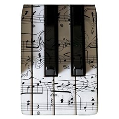 Music Piano Instrument Sheet Removable Flap Cover (l)