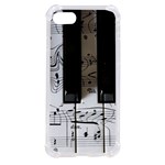 Music Piano Instrument Sheet iPhone SE Front