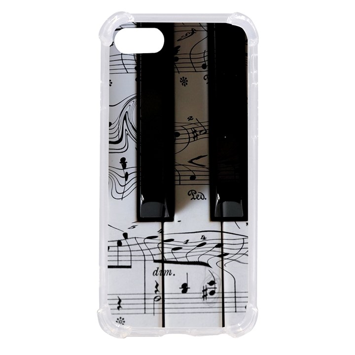 Music Piano Instrument Sheet iPhone SE