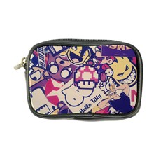 Retro Cartoon Titty Parody Coin Purse by uniart180623