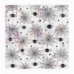 Creepy Spider Medium Glasses Cloth by uniart180623