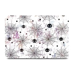 Creepy Spider Plate Mats by uniart180623