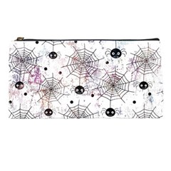 Creepy Spider Pencil Case by uniart180623