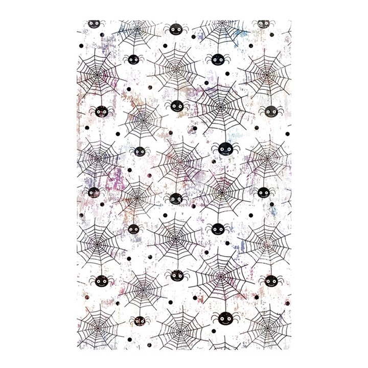 Creepy Spider Shower Curtain 48  x 72  (Small) 