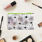 Creepy Spider Cosmetic Bag (XS) Back