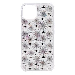 Creepy Spider Iphone 14 Tpu Uv Print Case by uniart180623