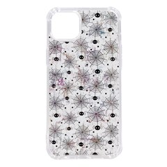 Creepy Spider Iphone 14 Plus Tpu Uv Print Case by uniart180623