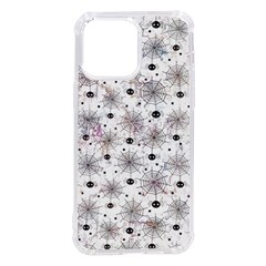 Creepy Spider Iphone 14 Pro Max Tpu Uv Print Case by uniart180623