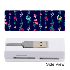 Flowers Pattern Bouquets Colorful Memory Card Reader (stick) by uniart180623