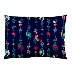 Flowers Pattern Bouquets Colorful Pillow Case (two Sides) by uniart180623