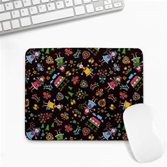 Cartoon Texture Small Mousepad by uniart180623