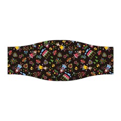 Cartoon Texture Stretchable Headband by uniart180623