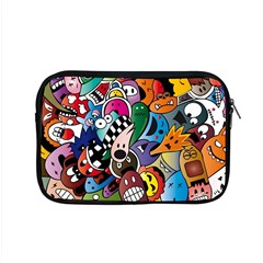 Cartoon Explosion Cartoon Characters Funny Apple Macbook Pro 15  Zipper Case by uniart180623