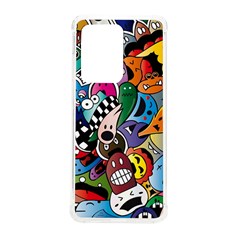 Cartoon Explosion Cartoon Characters Funny Samsung Galaxy S20 Ultra 6 9 Inch Tpu Uv Case by uniart180623