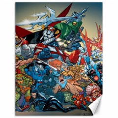 80 s Cartoons Cartoon Masters Of The Universe Canvas 18  X 24  by uniart180623